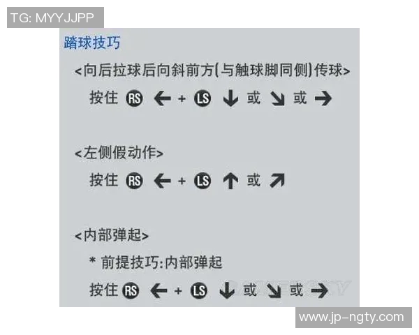 实况足球手柄操作指南轻松上手畅享游戏乐趣技巧分享
